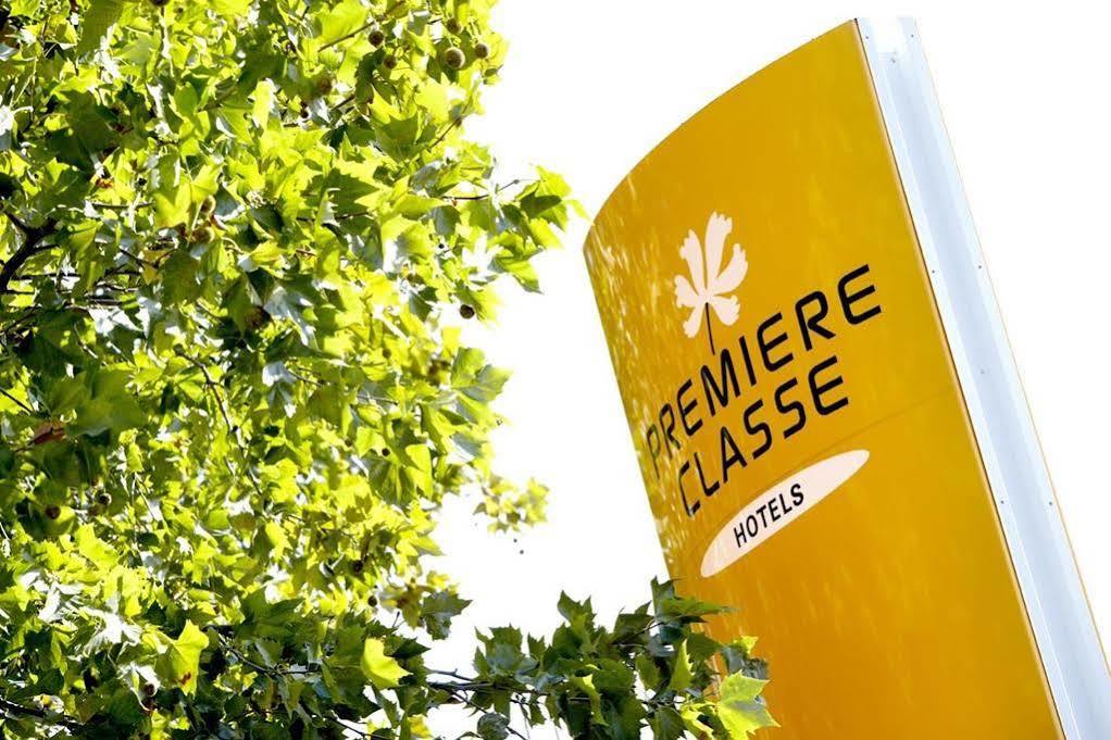 Premiere Classe Herblay Buitenkant foto