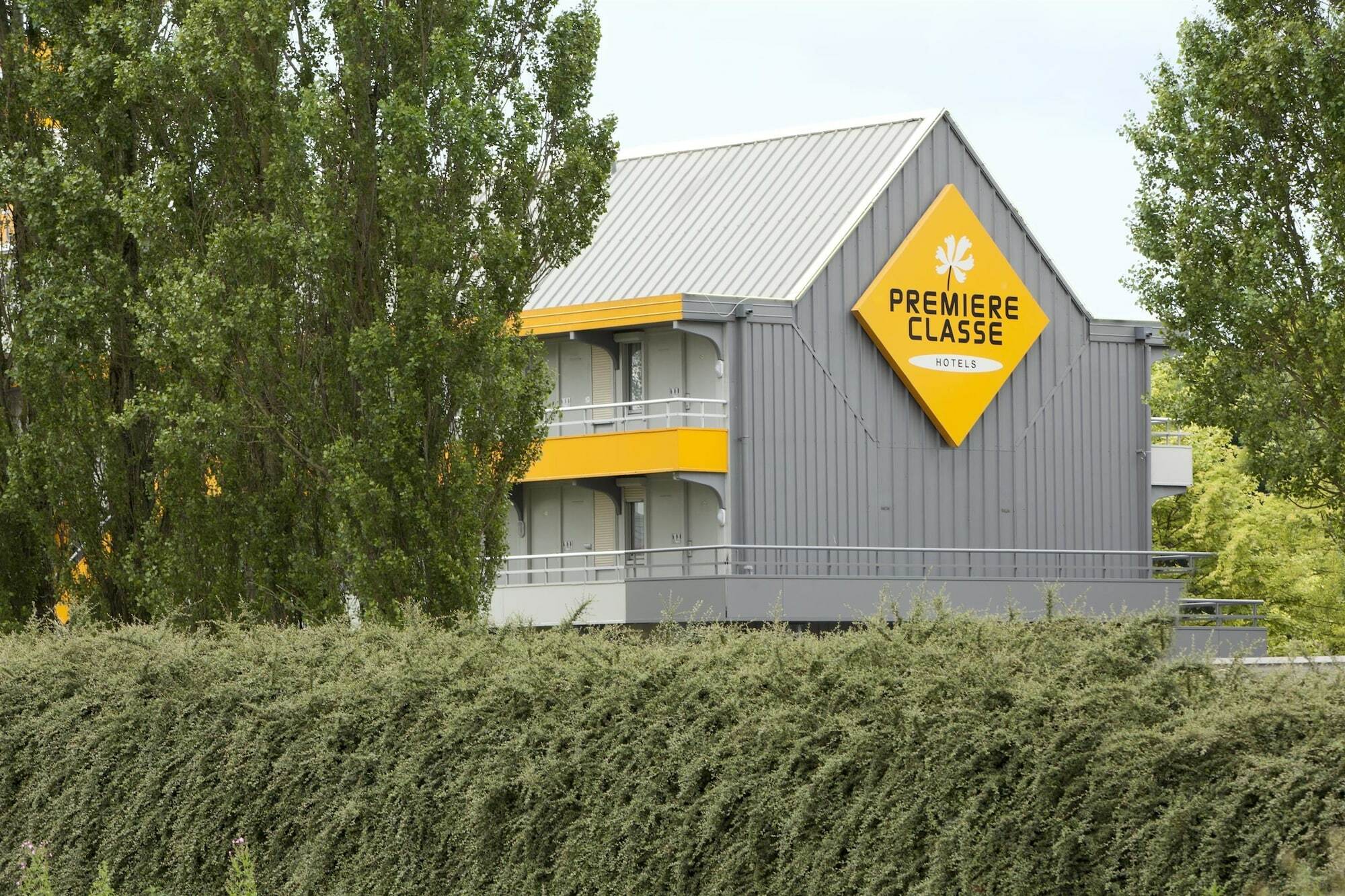 Premiere Classe Herblay Buitenkant foto